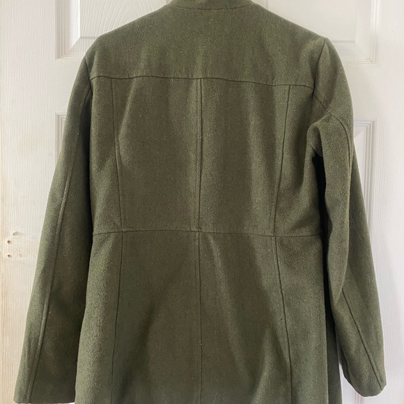 NWOT Rampage peacoat - Picture 6 of 6